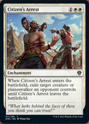 Arrestation citoyenne [Dominaria United]