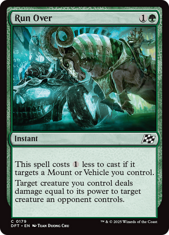 Atropellar [Aetherdrift]