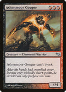 Gougeur d'Ashenmoor [Shadowmoor]