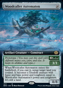 Automate appelle-bois (Full Art) [La Guerre Fratricide]