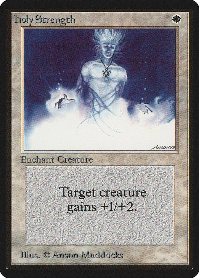 Force sacrée [Édition bêta]