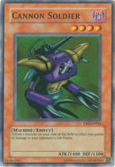 Soldado Cañón [DB2-EN061] Súper Rara