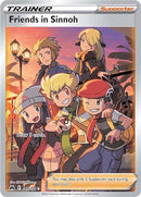 Amigos en Sinnoh (149/159) (Arte Completo) [Espada y Escudo: Cenit Supremo]