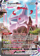 Espeon VMAX (270/264) [Espada y Escudo: Golpe Fusión]