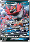 Félinferno GX (97/181) [Soleil et Lune : Duo de Choc]