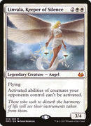 Linvala, Guardiana del Silencio [Modern Masters 2017]