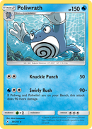 Poliwrath (39/214) [Sol y Luna: Lazos Indestructibles]