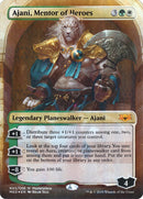 Ajani, mentor des héros [Édition mythique]