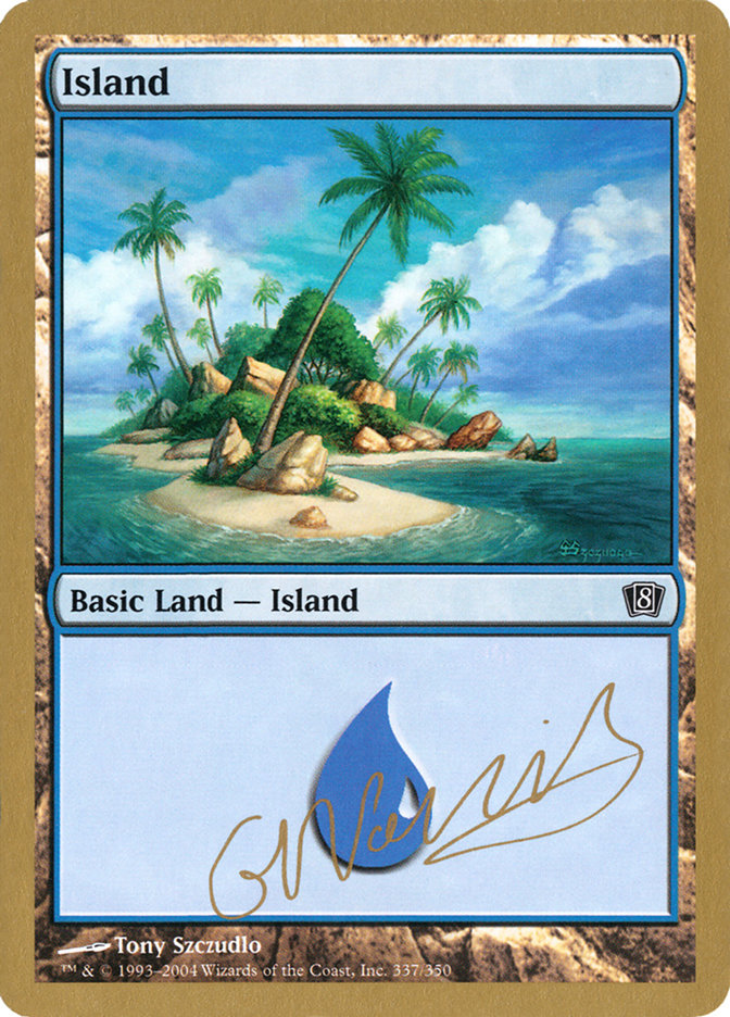 Île (gn337) (Gabriel Nassif) [World Championship Decks 2004]