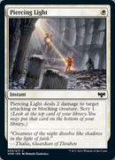 Lumière perçante [Innistrad : Noce Écarlate]