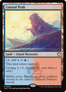 Pico Costero [Secretos de Strixhaven Commander]