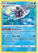 Cloyster (051/264) [Espada y Escudo: Golpe Fusión]
