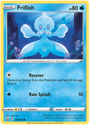 Frillish (041/163) [Espada y Escudo: Estilos de Combate]