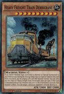 Train de Fret Lourd Derricrane [MP17-FR118] Commune