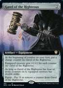 Maillet des justes (Extended Art) [Streets of New Capenna Commander]