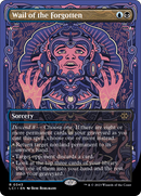Lamentation de l'oubliée (Sans bordure) [Les Cavernes Oubliées d'Ixalan]