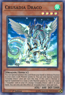 Draco Cruzadia [MP19-EN080] Super Rara