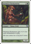 Enchanteresse yavimayenne [Neuvième édition]