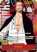 Shanks (Paralelo) [Romance Dawn]