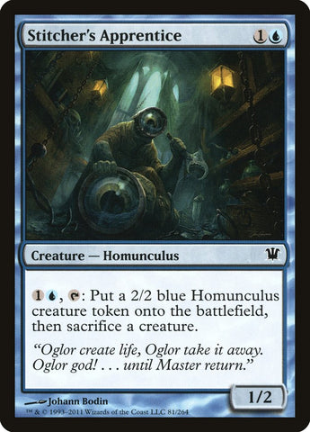 Aprendiz de Costurero [Innistrad]