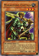Capitán Merodeador [LOD-018] Ultra Rara