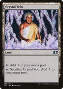 Veta cristalina [Commander 2014]