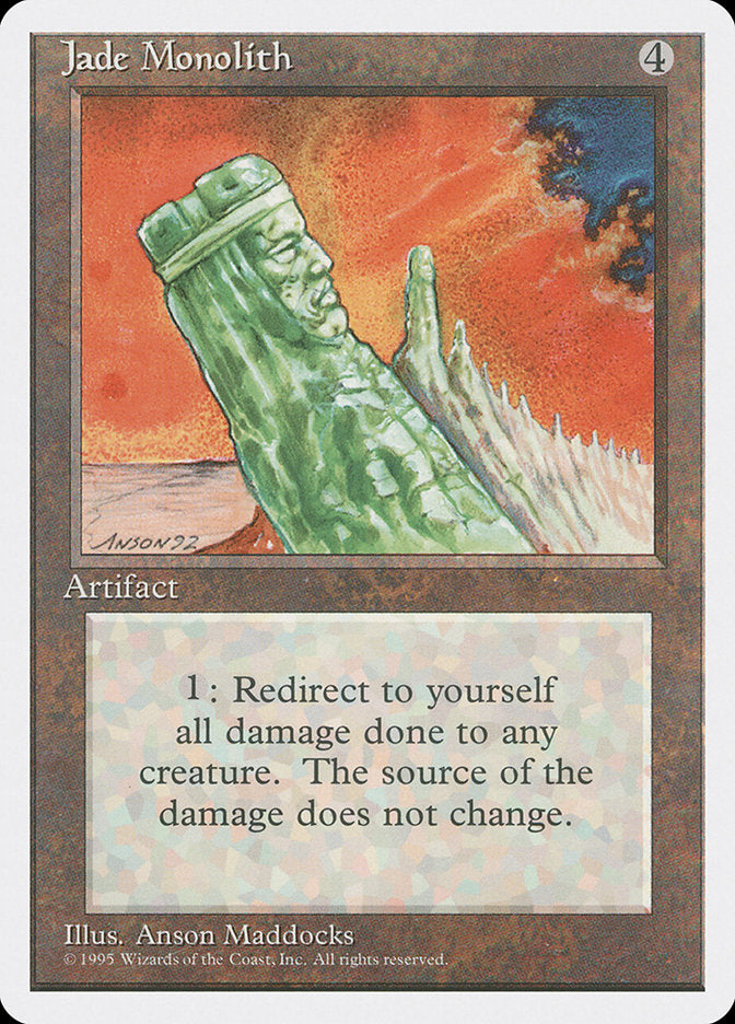 Monolithe de jade [Quatrième édition]