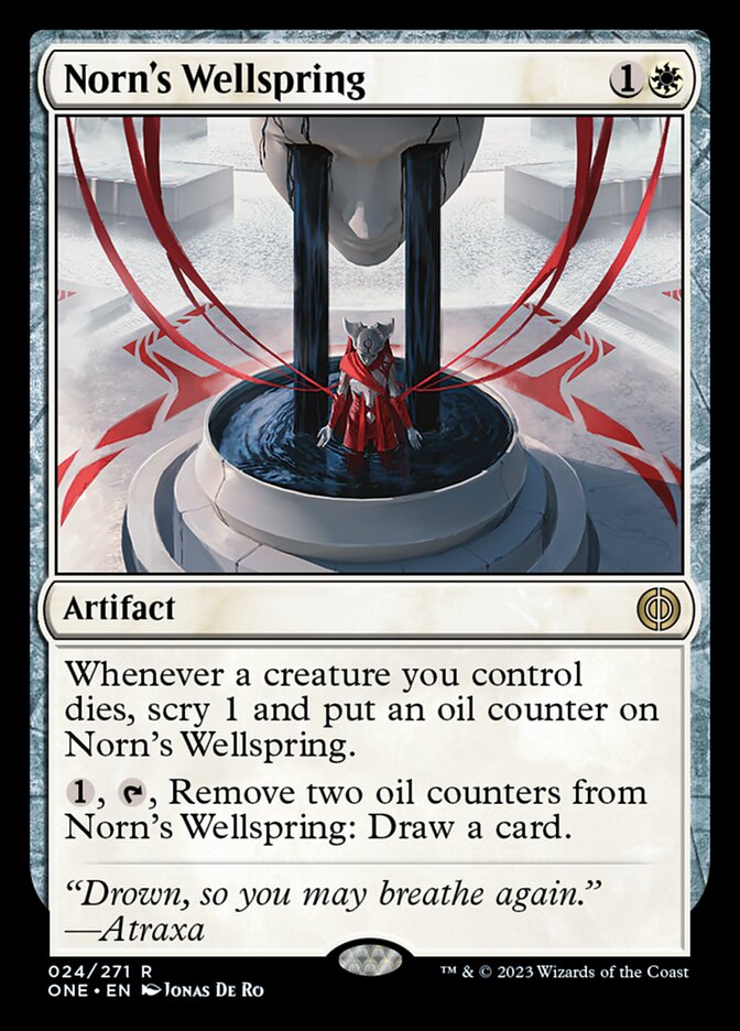 Source de Norn [Phyrexia : Tout sera un]