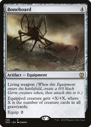 Cimetière grouillant [Kaldheim Commander]