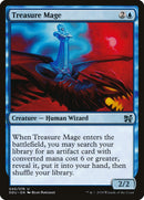 Mage au trésor [Duel Decks: Elves vs. Inventors]