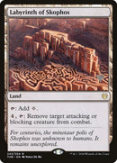 Labyrinthe de Skophos (Pack promo) [Promos Theros Par-delà la mort]