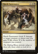Dure subsistance [Destin reforgé]