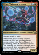 Kylox, inventeur visionnaire [Meurtres au manoir Karlov]