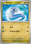 Minidraco (147/165) [Écarlate et Violet 151]
