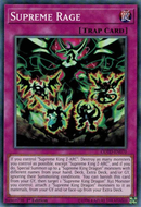 Furia Suprema [COTD-SP070] Común