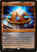 Explosifs artificiels [Inventions de Kaladesh]
