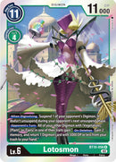 Lotosmon [BT10-056] [Encuentro Xros]