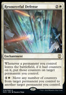 Défense ingénieuse (Promo Pack) [Promos commandant Rues de la Nouvelle Capenna]