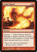 Flammes tribales [Modern Masters]