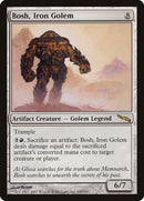 Bosh, golem de fer [Mirrodin]
