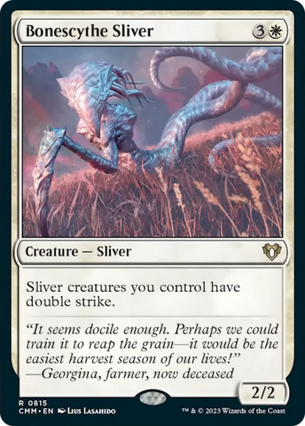 Éclat Faucilleos [Commander Masters]