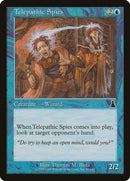 Espions télépathes [Destinée d'Urza]