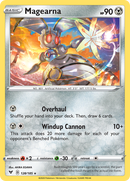 Magearna (128/185) (Exclusiva Mazo Temático) [Espada y Escudo: Voltaje Vívido]
