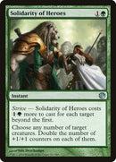 Solidarité des héros [Voyage vers Nyx]