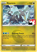 Kyurem (116/203) [Serie Uno Paquete de Premios]