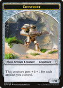 Ficha de Construir [Dominaria Tokens]
