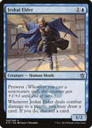Anciano Jeskai [Khans de Tarkir]