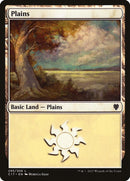 Plaine (295) [Commander 2017]