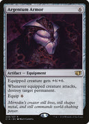 Armadura de argentum [Commander 2014]