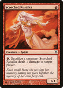Rusalka calcinée [Decks de duellistes : Sorin vs Tibalt]